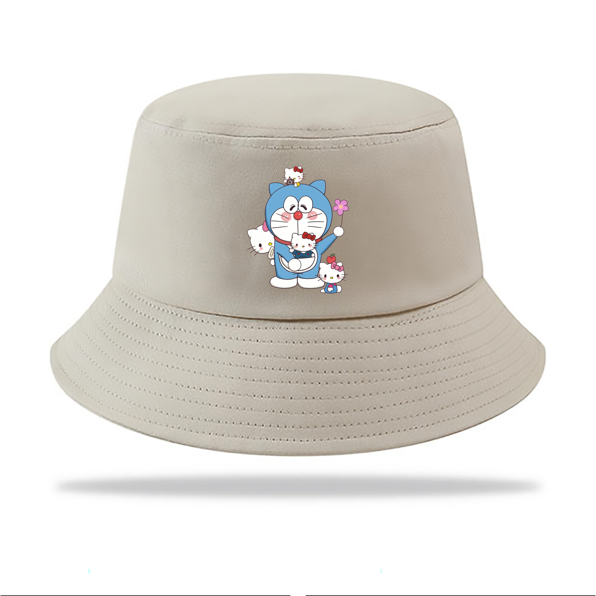 （画像用） ドラえもん Doraemon アウトドア日除けバケットハット